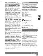 Предварительный просмотр 37 страницы AEG MBS 30 Turbo Original Instructions Manual