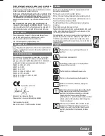 Предварительный просмотр 87 страницы AEG MBS 30 Turbo Original Instructions Manual