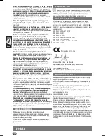 Предварительный просмотр 96 страницы AEG MBS 30 Turbo Original Instructions Manual