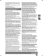 Предварительный просмотр 125 страницы AEG MBS 30 Turbo Original Instructions Manual