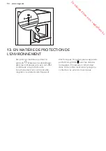 Предварительный просмотр 54 страницы AEG MBS3423CM User Manual