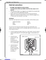 Preview for 12 page of AEG MC 174 Operating Instructions Manual