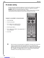 Preview for 14 page of AEG MC 175 Operating Instructions Manual