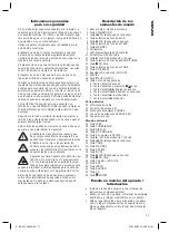 Preview for 17 page of AEG MC 4402 CD Instruction Manual & Guarantee