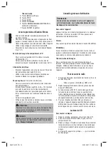 Preview for 14 page of AEG MC 4410 Instruction Manual & Guarantee