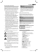 Предварительный просмотр 13 страницы AEG MC 4416 Instruction Manual & Guarantee