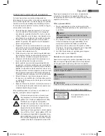 Предварительный просмотр 23 страницы AEG MC 4432 CD Instruction Manual