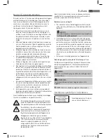 Предварительный просмотр 35 страницы AEG MC 4432 CD Instruction Manual