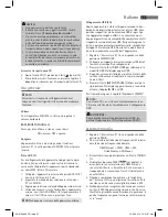 Предварительный просмотр 37 страницы AEG MC 4432 CD Instruction Manual