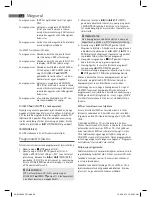 Предварительный просмотр 58 страницы AEG MC 4432 CD Instruction Manual