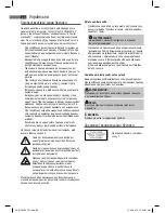 Предварительный просмотр 60 страницы AEG MC 4432 CD Instruction Manual