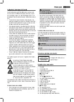 Предварительный просмотр 17 страницы AEG MC 4433 CD Instruction Manual