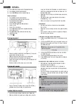 Предварительный просмотр 24 страницы AEG MC 4433 CD Instruction Manual