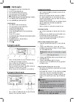 Предварительный просмотр 30 страницы AEG MC 4433 CD Instruction Manual