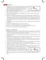 Предварительный просмотр 8 страницы AEG MC 4434 Instruction Manual