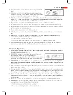 Предварительный просмотр 9 страницы AEG MC 4434 Instruction Manual