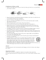 Предварительный просмотр 11 страницы AEG MC 4434 Instruction Manual