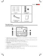 Preview for 69 page of AEG MC 4434 Instruction Manual