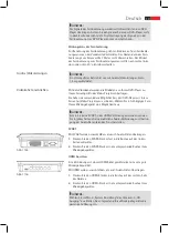 Preview for 13 page of AEG MC 4445 DVD Instruction Manual