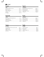 Preview for 2 page of AEG MC 4457 Instruction Manual