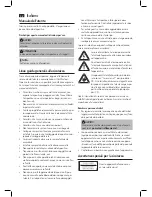 Preview for 42 page of AEG MC 4457 Instruction Manual