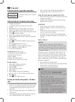 Предварительный просмотр 30 страницы AEG MC 4461 BT Instruction Manual