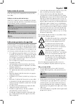 Предварительный просмотр 31 страницы AEG MC 4465 BT Instruction Manual