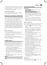 Предварительный просмотр 37 страницы AEG MC 4465 BT Instruction Manual