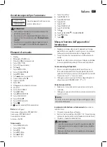 Предварительный просмотр 41 страницы AEG MC 4465 BT Instruction Manual