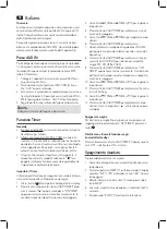 Предварительный просмотр 46 страницы AEG MC 4465 BT Instruction Manual