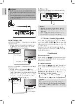 Preview for 8 page of AEG MC 4469 DAB+ Instruction Manual