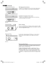 Предварительный просмотр 14 страницы AEG MC 4613 DVD Instruction Manual & Guarantee