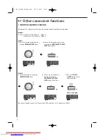 Preview for 14 page of AEG MC1751E Operating Instructions Manual