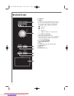 Preview for 36 page of AEG MC1751E Operating Instructions Manual