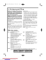 Preview for 56 page of AEG MC1751E Operating Instructions Manual