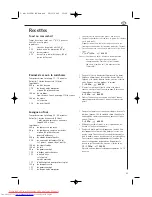 Preview for 87 page of AEG MC1751E Operating Instructions Manual