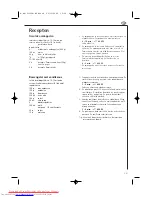 Preview for 123 page of AEG MC1751E Operating Instructions Manual