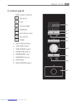 Preview for 9 page of AEG MC1752E User Manual