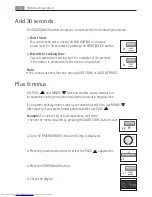 Preview for 16 page of AEG MC1752E User Manual