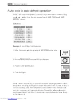 Preview for 18 page of AEG MC1752E User Manual