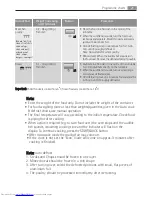 Preview for 21 page of AEG MC1752E User Manual