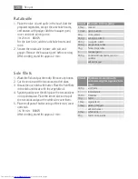 Preview for 26 page of AEG MC1752E User Manual