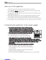 Preview for 32 page of AEG MC1752E User Manual