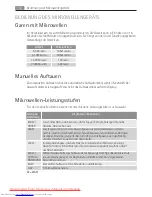 Preview for 12 page of AEG MC1763E User Manual