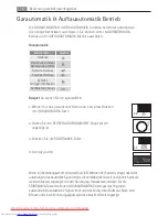 Preview for 16 page of AEG MC1763E User Manual