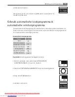 Preview for 85 page of AEG MC1763E User Manual