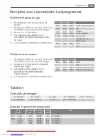 Preview for 89 page of AEG MC1763E User Manual