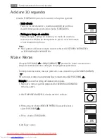 Preview for 116 page of AEG MC1763E User Manual