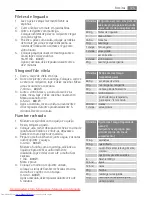 Preview for 125 page of AEG MC1763E User Manual