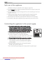 Preview for 162 page of AEG MC1763E User Manual